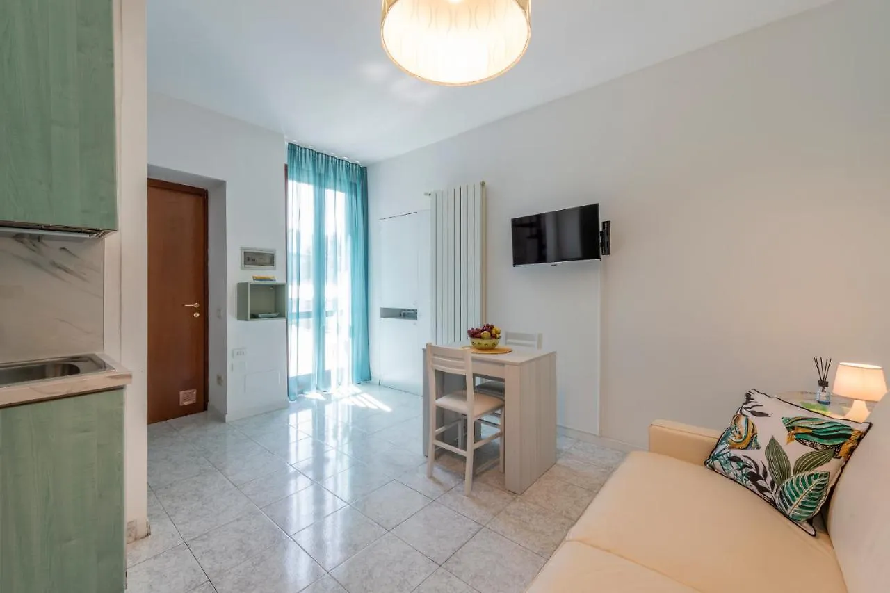 شقة La Casa Del Pescatore تْشيرنوبيو