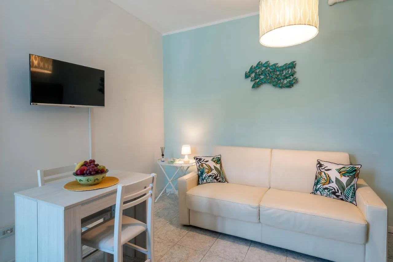 La Casa Del Pescatore Cernobbio Appartement