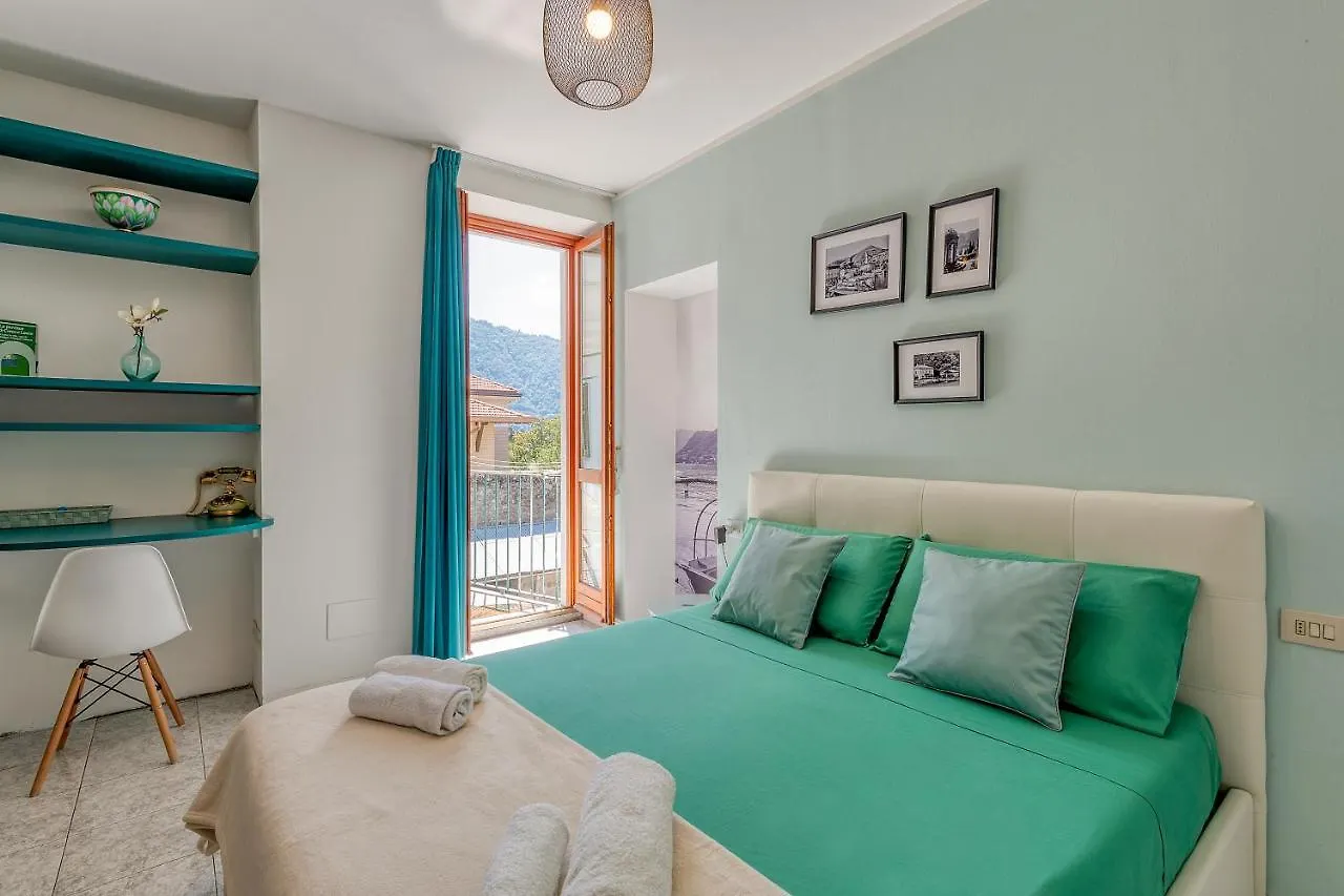 La Casa Del Pescatore Cernobbio Appartement