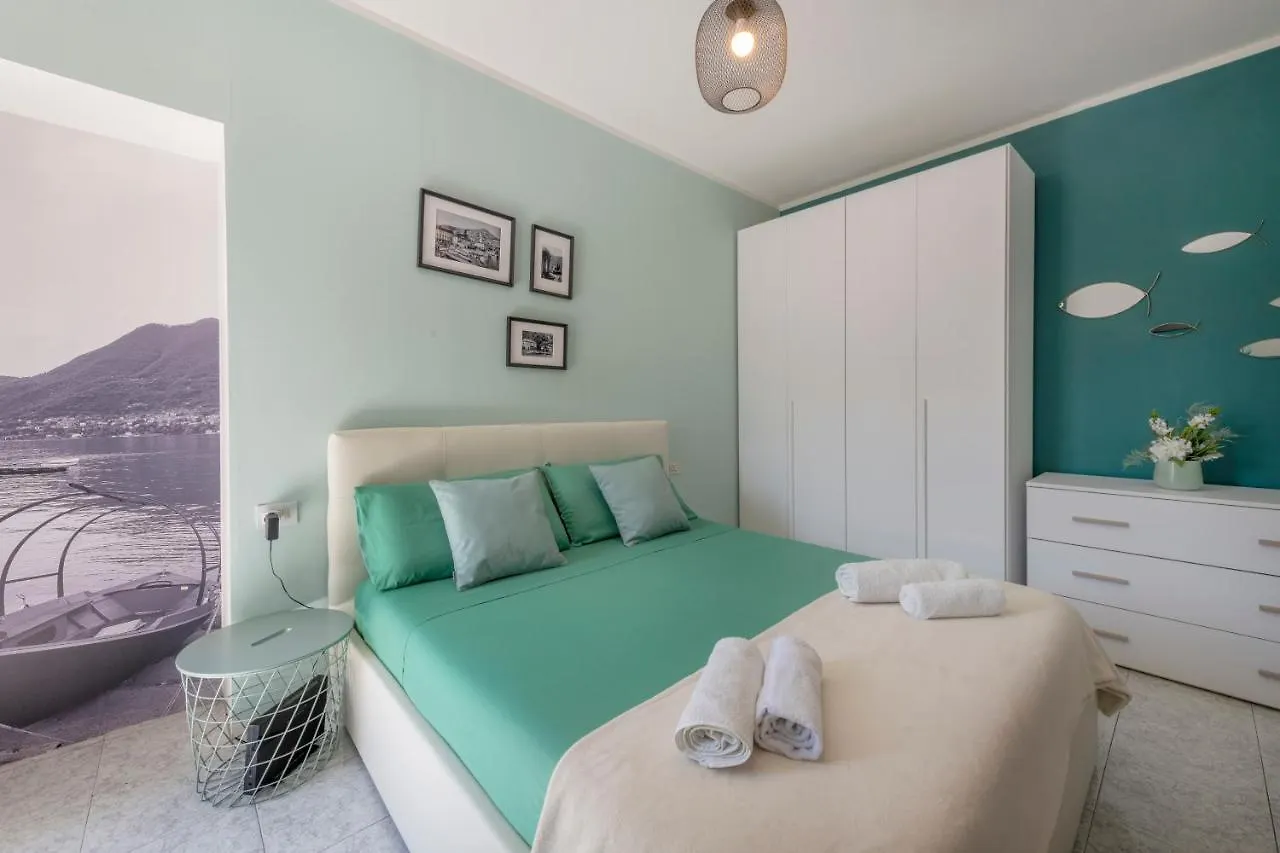 Appartement La Casa Del Pescatore Cernobbio